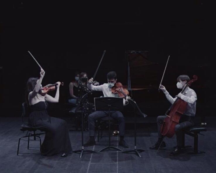 Chamber music · quartet