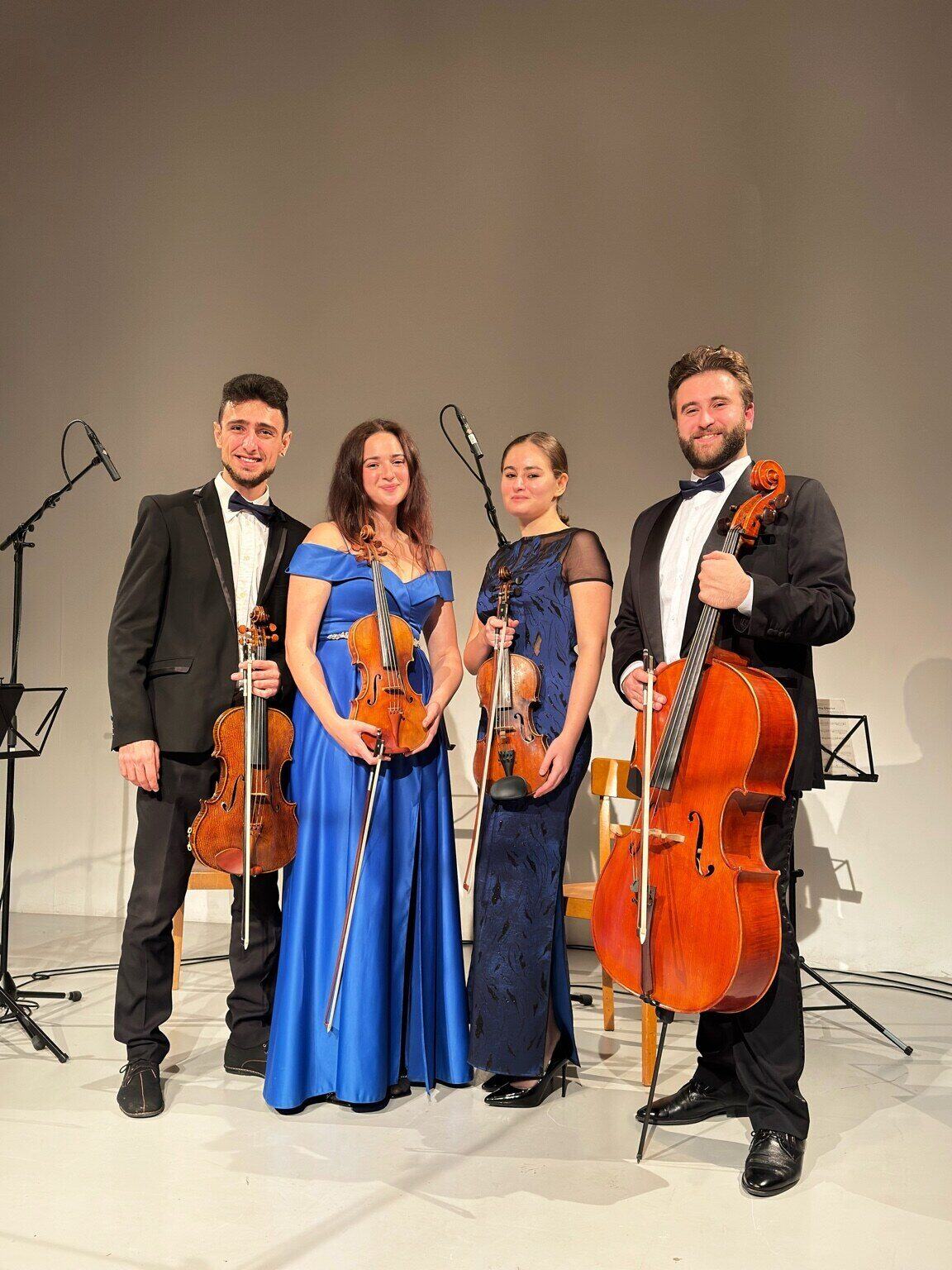 Chamber ensemble