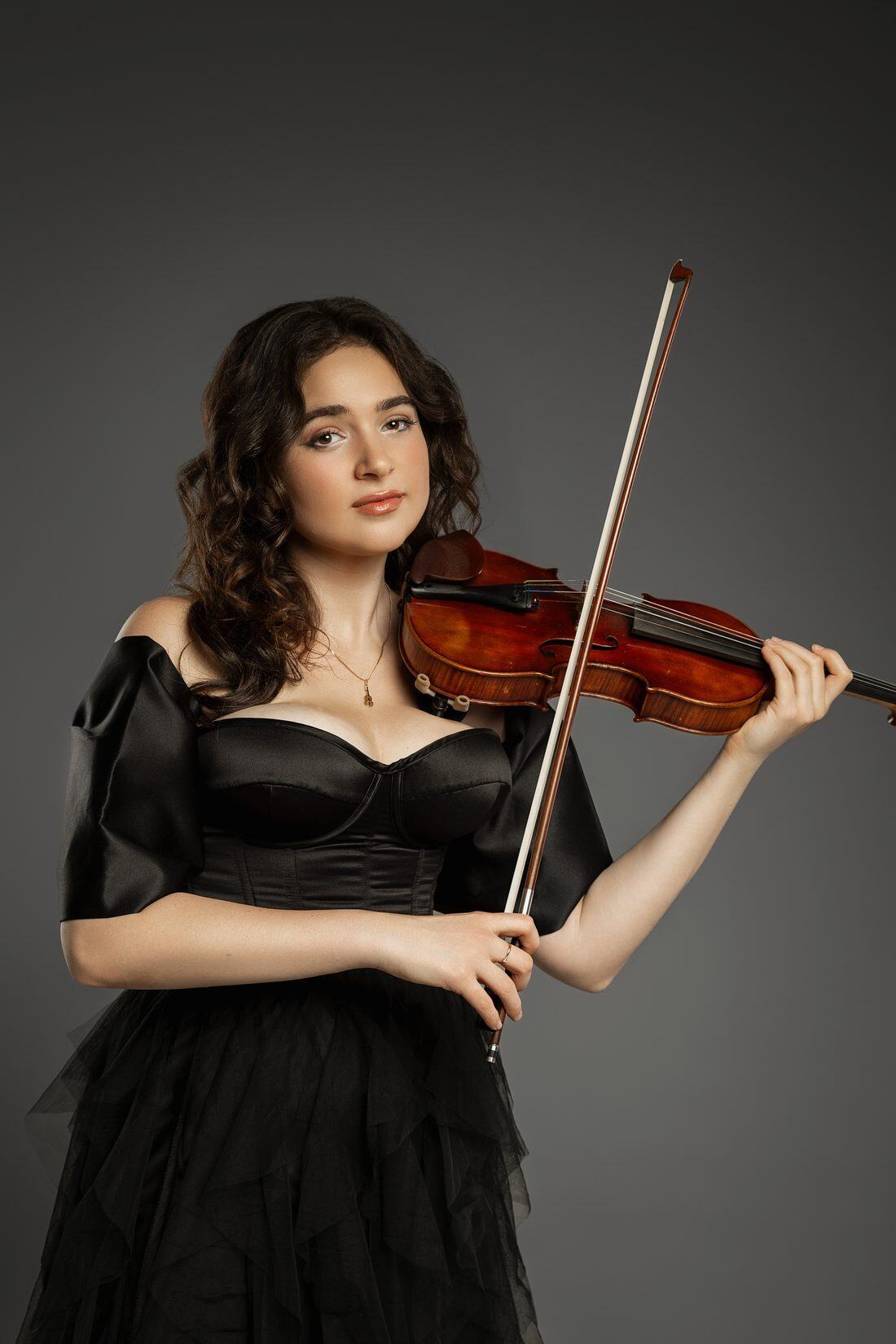In performance